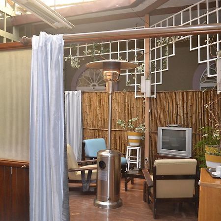 Hostal Austria 라파스 외부 사진