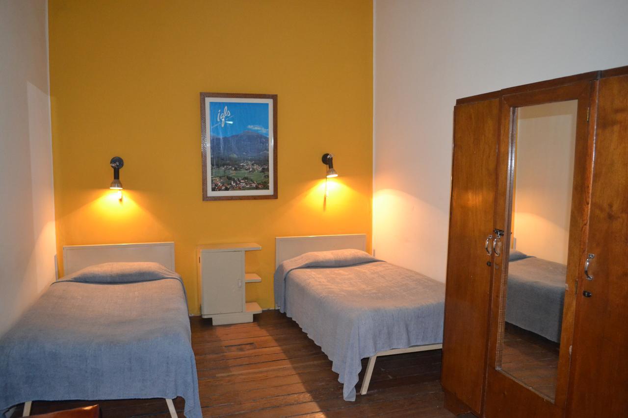Hostal Austria 라파스 외부 사진