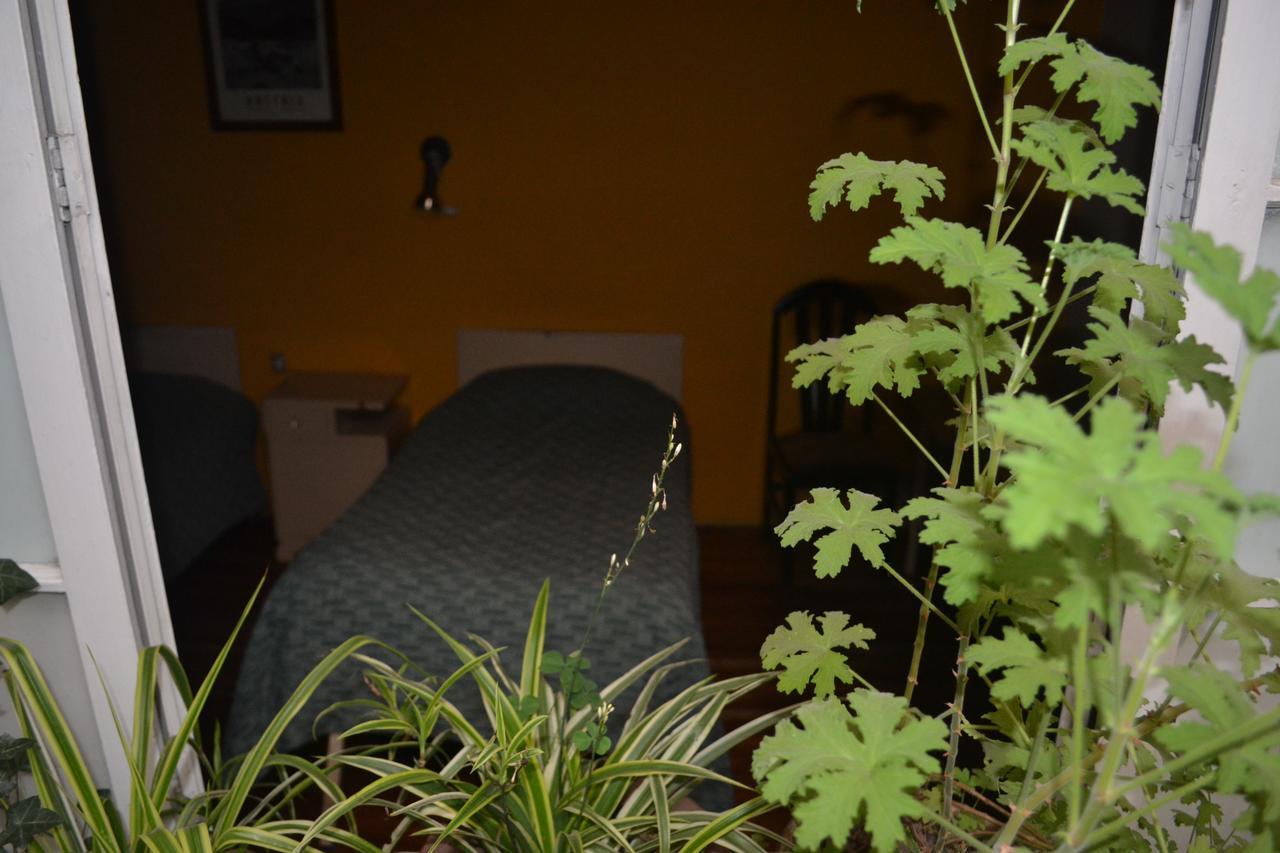 Hostal Austria 라파스 외부 사진