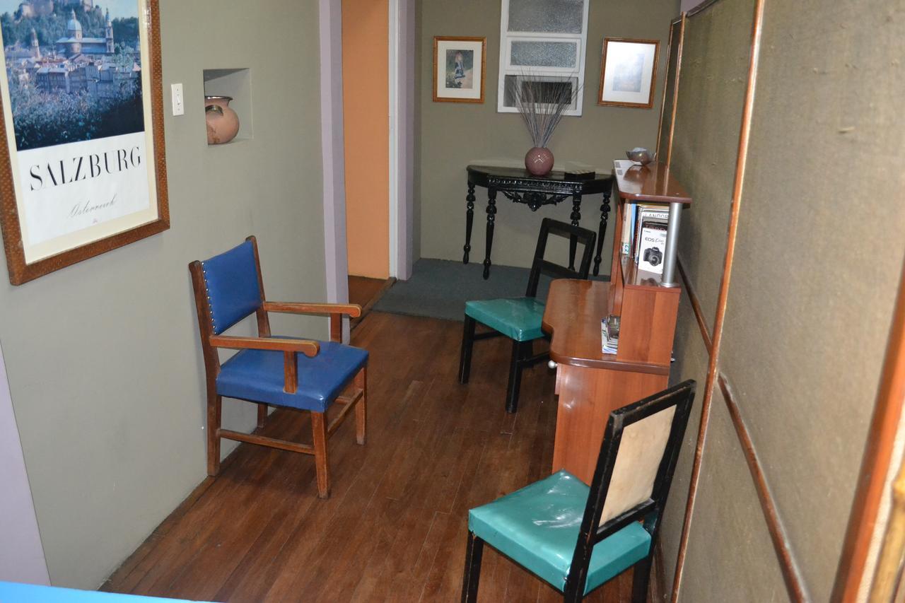 Hostal Austria 라파스 외부 사진