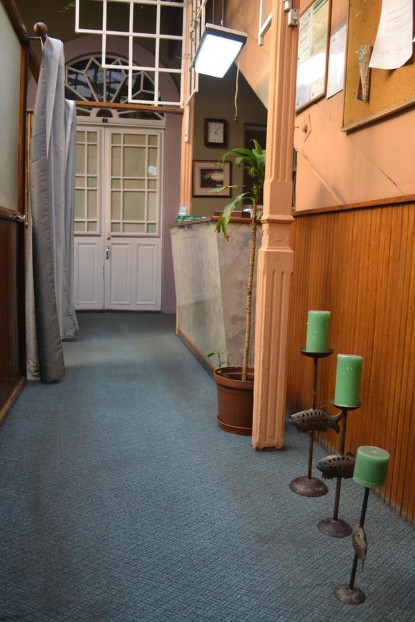 Hostal Austria 라파스 외부 사진