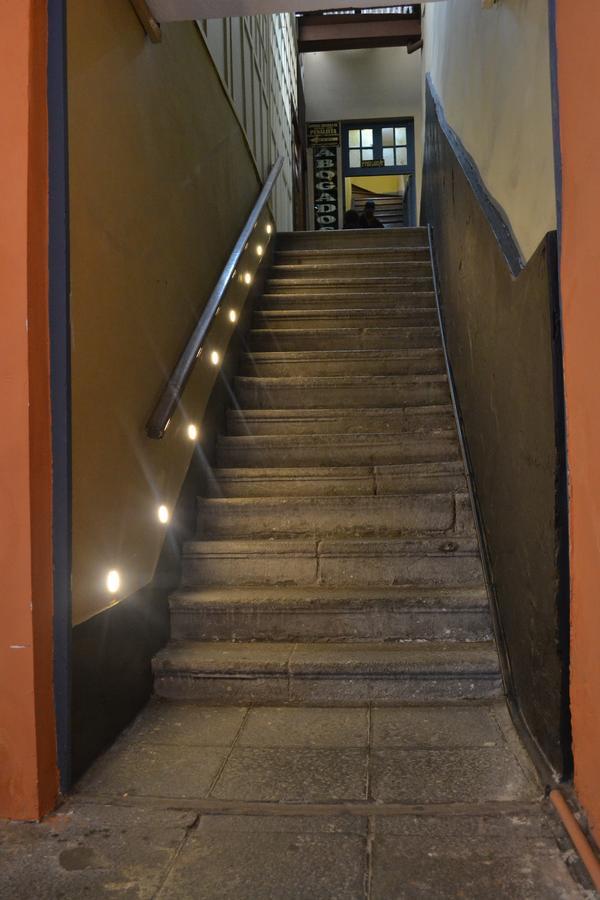 Hostal Austria 라파스 외부 사진