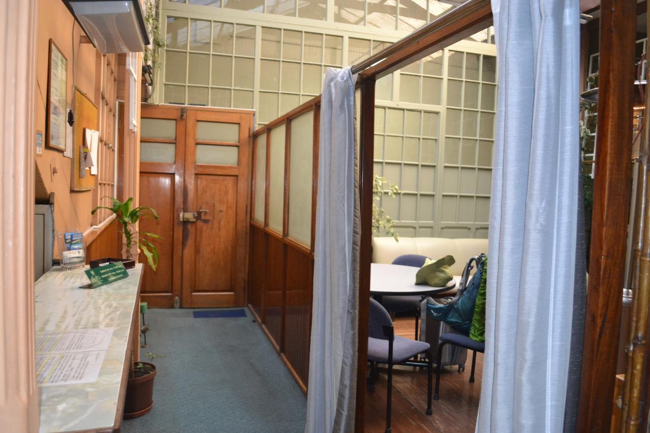 Hostal Austria 라파스 외부 사진