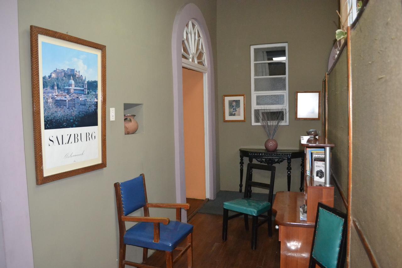 Hostal Austria 라파스 외부 사진